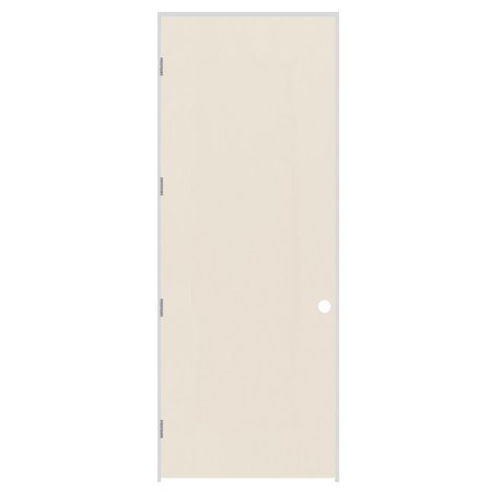TRIMLITE Flush Door 28" x 96", Primed White 2480FSCPHBRH26D6916